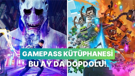 Xbox Game Pass Nisan Ayı Oyunları Açıklandı: Toplam 1900 TL Değerinde 5 Oyun Geliyor