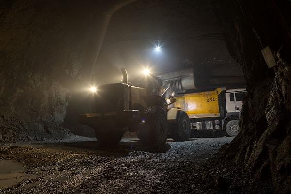 CVK Maden İşletmeleri A.Ş. Faaliyet Alanı: Madenleri ve Ürünleri