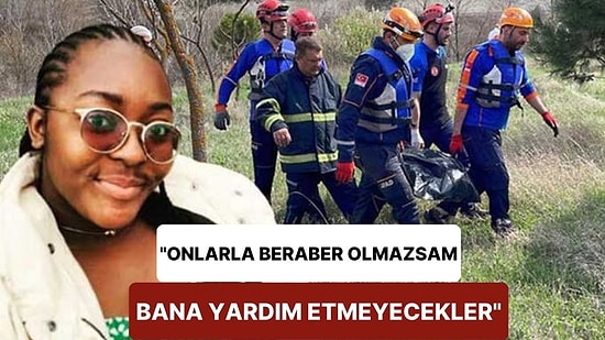 Postane Çalışanları Gabonlu Dina'yı Para Karşılığı Birlikte Olmaya Zorlamış