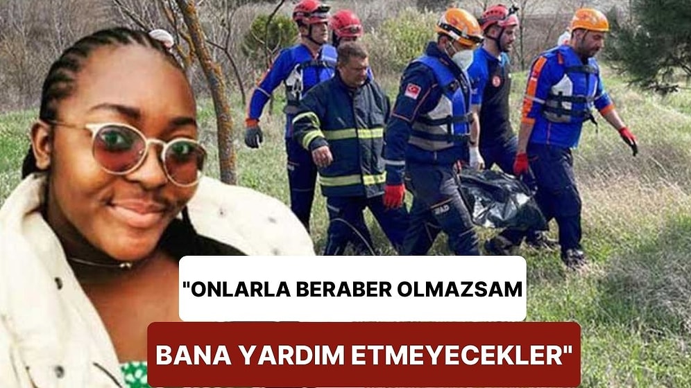 Postane Çalışanları Gabonlu Dina'yı Para Karşılığı Birlikte Olmaya Zorlamış
