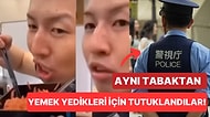 Japonya'daki Bir Restoranda Ortak Kaseye Kendi Çubuklarını Daldıran İki Kişi Gözaltına Alındı!