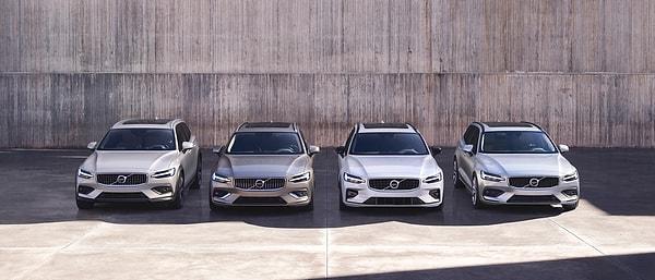 Volvo fiyat listesi Nisan 2023