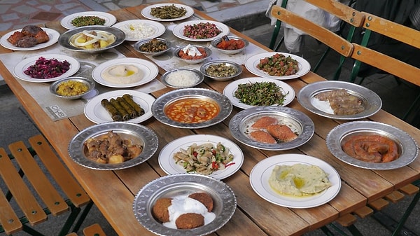 Adıyaman is not only home to a rich history and breathtaking landscapes, but also a culinary tradition that reflects the region's unique cultural heritage.