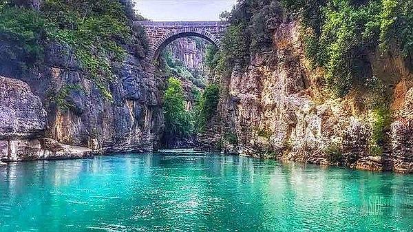 Köprülü Canyon - Antalya