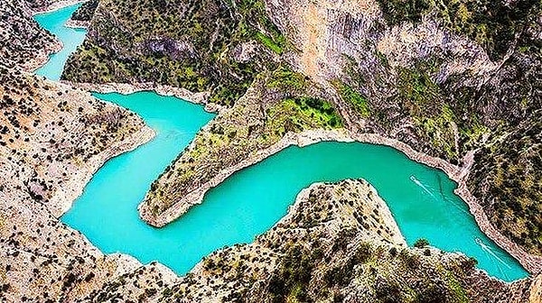 Arapapıştı Canyon - Aydın