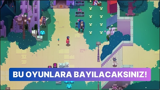 Bağımsız Oyun Hayranları Buraya: Hak Ettiği Değeri Görmemiş Bağımsız Oyunlar