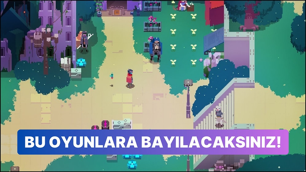 Bağımsız Oyun Hayranları Buraya: Hak Ettiği Değeri Görmemiş Bağımsız Oyunlar