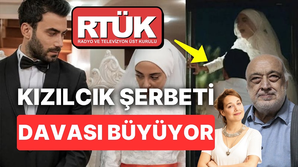 Gupse Özay'ın Babası Senih Özay, Kızılcık Şerbeti'ne Verilen Cezaya Karşı Dava Açmaya Hazırlanıyor