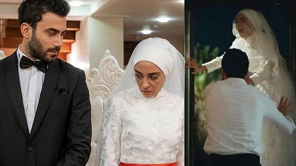 Son dönemlerde dizi son derece gündemde. Her sahnesiyle sosyal medyayı sallayan Kızılcık Şerbeti, Nursema karakterinin zorla evlendirilmesi ve sonrasında yaşadıkları sebebiyle RTÜK'ün merceğine girmişti.