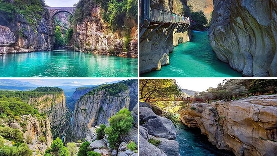 Discover Türkiye's Most Spectacular Canyons: A Guide for Extreme Sports Lovers