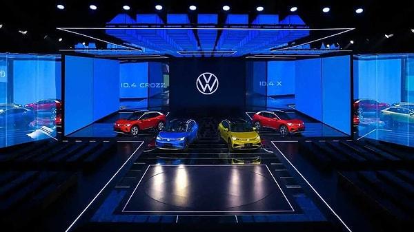 Volkswagen fiyat listesi Nisan 2023