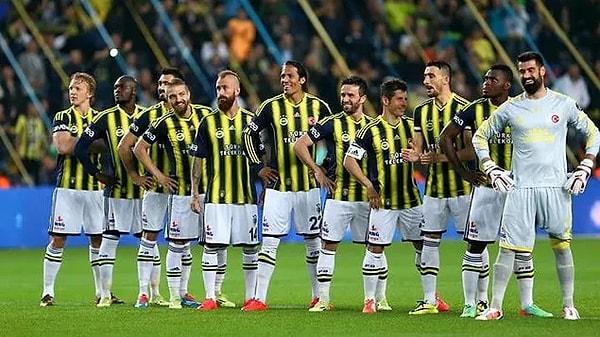 Fenerbahçe Süper Lig'de son şampiyonluğu 2013-2014 sezonunda kazanmıştı.