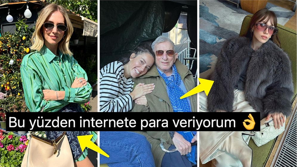 Adriana Lima'nın Sporundan İrem Derici'nin Fotoğraf Arşivine 6 Nisan'da Ünlülerin Instagram Paylaşımları