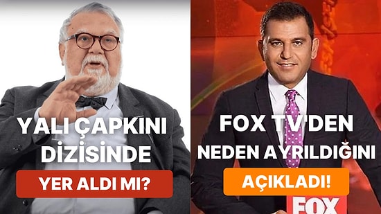 Müge Anlı'nın Eş Anısından Yalı Çapkını Celal Şengör'e Ayrılma Nedenine Televizyon Dünyasında Bugün Yaşananlar