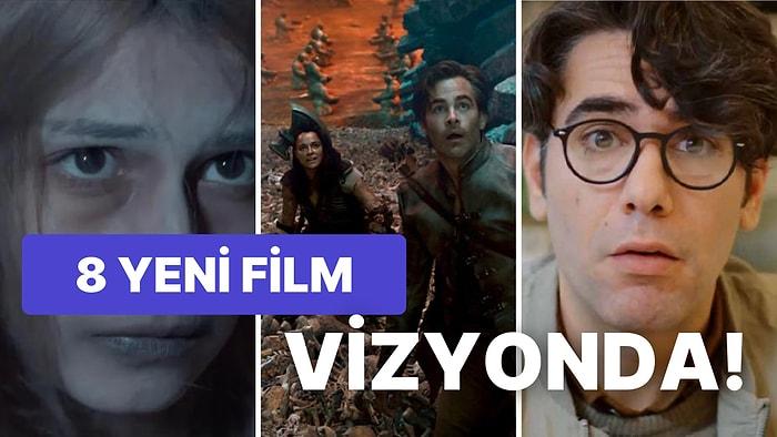 Sinemalarda Bu Hafta: 'John Wick 4'ü Tahtından Eden 'Zindanlar ve Ejderhalar'dan 'Mitat'a 8 Film Vizyonda