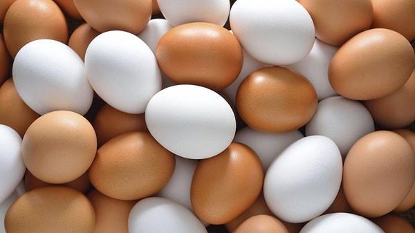 Rüyada Çok Sayıda Yumurta Görmek
