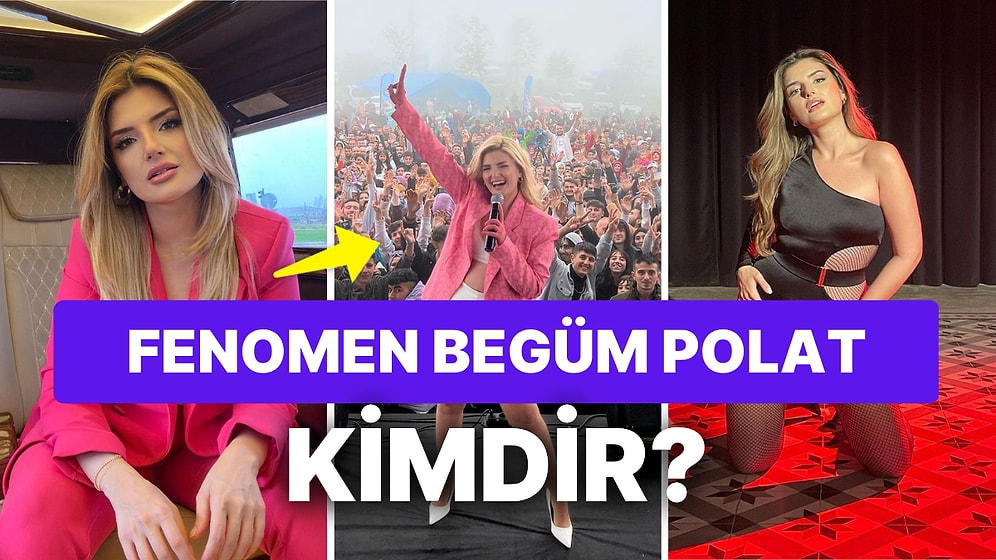 TikToker Begüm Polat Kimdir? Begüm Polat Ne İş Yapıyor, Neden Gündemde?