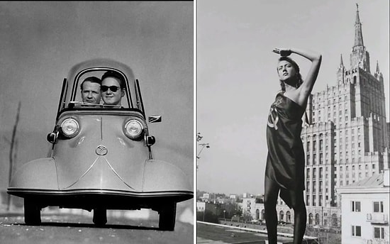 14 исторических снимков, благодаря которым вы узнаете о мире немного больше