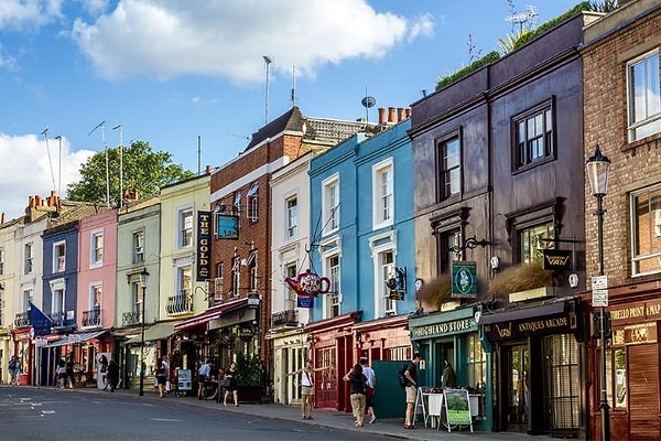 Ноттинг-Хилл, Великобритания