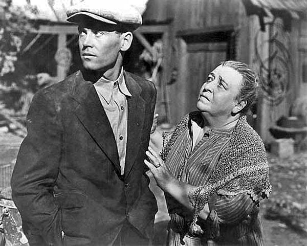 16. The Grapes of Wrath (1940)