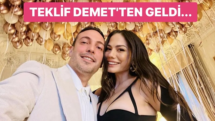 Demet Özdemir ve Oğuzhan Koç Çifti Evliliklerinde Yaşadıkları Krizi Çözmenin Ortak Yolunu Bakın Nasıl Buldular