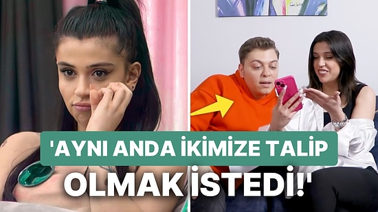 Diskalifiye Olan Simge Kısmetse Olur Yarışmacılarına Dair İfşalarda Bulundu!