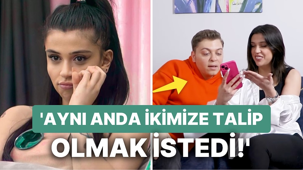 Diskalifiye Olan Simge Kısmetse Olur Yarışmacılarına Dair İfşalarda Bulundu!