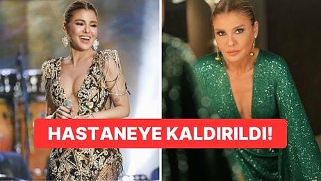 Hayranlarını Korkuttu: Ünlü Şarkıcı Gülben Ergen Hastaneye Kaldırıldı!