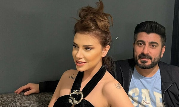 10- Kısmetse Olur yarışması ile hayatımıza giren Melis Buse Betkayan'ın, Serbest Hoca ismiyle tanınan TikToker Reşit Bozdağ ile olan ilişkisi TikTok gündemini ele geçirdi.