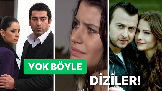 Hafızam Silinse de Tekrar Tekrar İzlesem Diyeceğiniz Türk Televizyonlarına Damga Vurmuş Diziler