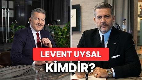 MHP Mersin Milletvekili Adayı Levent Uysal Kimdir? Levent Uysal Nişantaşı Üniversitesi'nin Kurucusu mu?