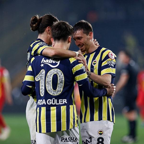 Fenerbahçe yarı finalde, Demir Grup Sivasspor ile eşleşti.
