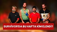 Yeni Takımların Belirlenmesinin Ardından Survivor'da Bu Hafta Kim Elendi?