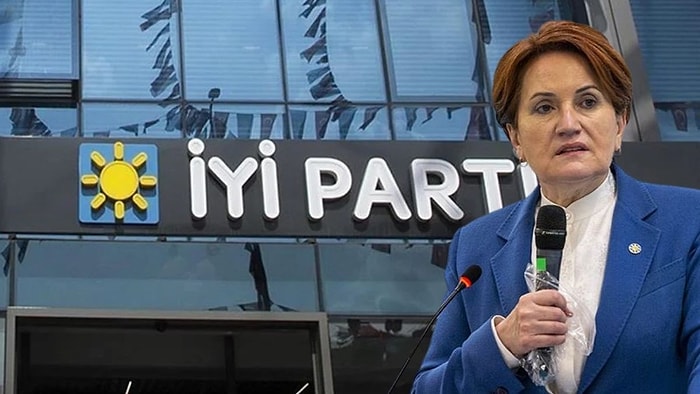 İYİ Parti'de İstifa Depremi: 100 Kişi Birden İstifa Etti