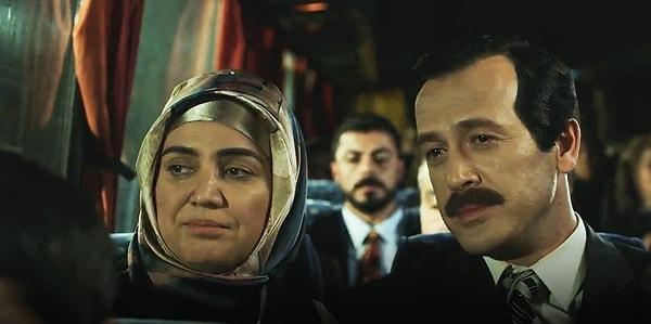 Balcı'nın 2016 yılında Recep Tayyip Erdoğan'ın hayatını anlatan Reis filminde Emine Erdoğan'ı canlandırması gündem olmuştu.