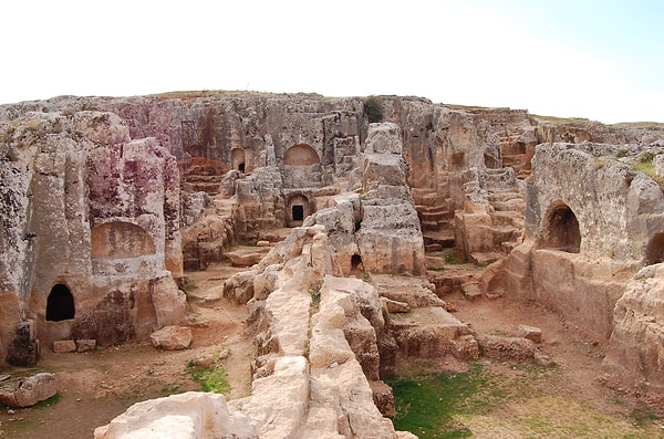 Perre Ancient City