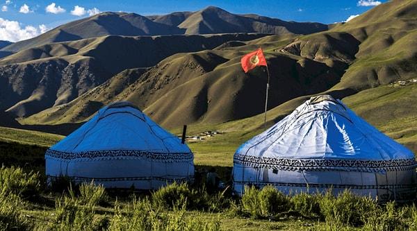 Kırgızistan'a Nasıl Gidilir?