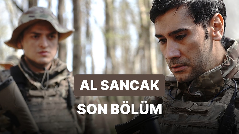 Al Sancak 10. Bölüm İzleme Ekranı: Al Sancak Son Bölüm Tek Parça Full İzle