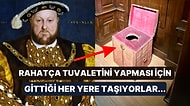 Tarihteki En Kötü Meslek! Kralların Tuvalet İhtiyacını Karşılamak İçin İnsanlar Görevlendiriliyordu!