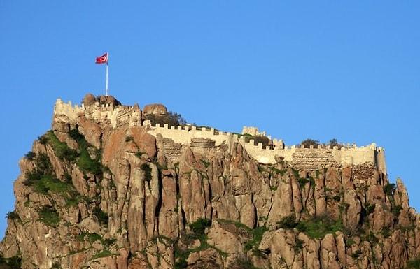 Afyonkarahisar Castle