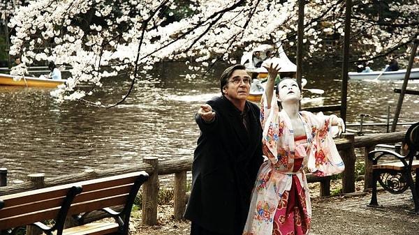1. Cherry Blossoms (2008)