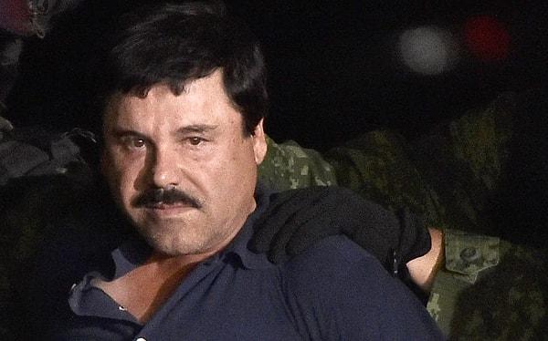 El Chapo, tarihin en güçlü uyuşturucu kaçakçılığı örgütlerini kurdu ve Pablo Escobar'a rakip olabilecek kadar servet biriktirdi.