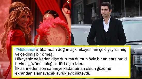 Melis Sezen ve Murat Ünalmış'ı Bir Araya Getiren Yeni Dizi Gülcemal İlk Bölümüyle İzleyiciden Geçer Not Aldı!