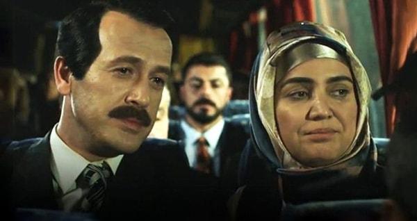 Özlem Balcı ayrıca, 2016'da Cumhurbaşkanı Recep Tayyip Erdoğan'ın biyografik filmi ‘Reis’te Emine Erdoğan’ı canlandırmıştı.
