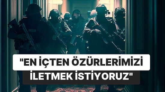 FBI Yanlış Oteli Basıp Yanlış Kişiyi Gözaltına Alınca: En İçten Özürlerimizi İletmek İstiyoruz