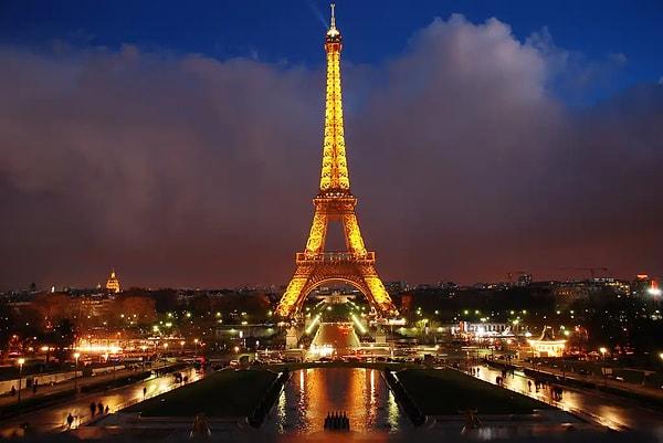 Romantizmin başkenti Paris, birçoğumuzun görmek istediği şehirler arasında.
