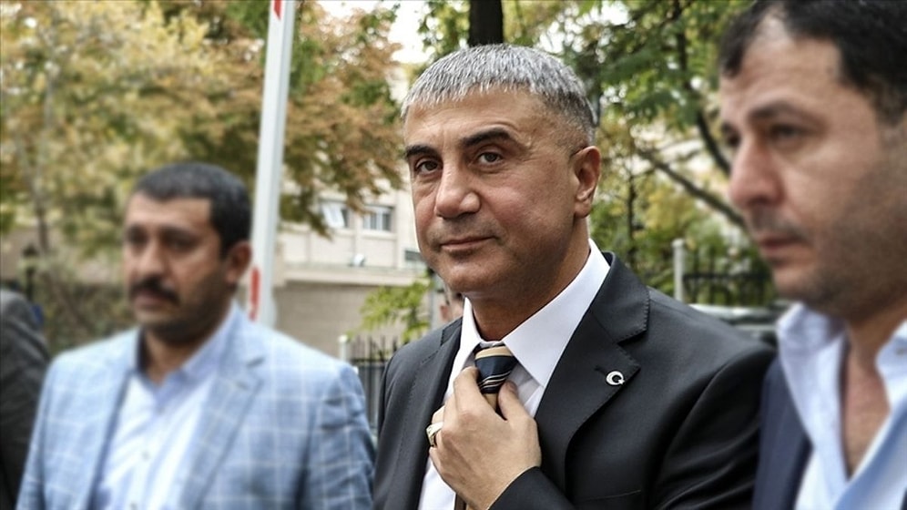 İddia: "Sedat Peker, Soylu'nun Desteklediği Aday İçin Gazeteci Tehdit Etmiş"