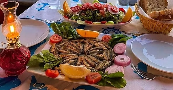 11. Yarımada Balık Restaurant