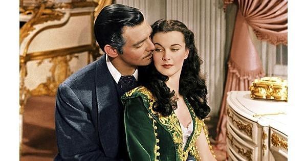 3. Gone With The Wind (1939)