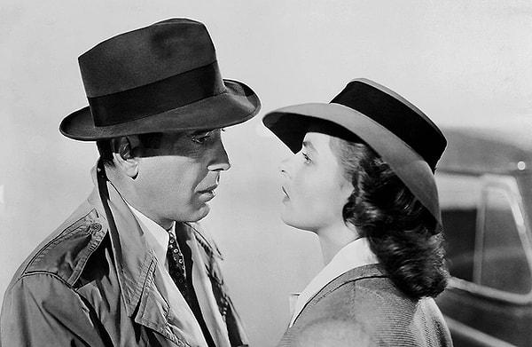 1. Casablanca (1942)